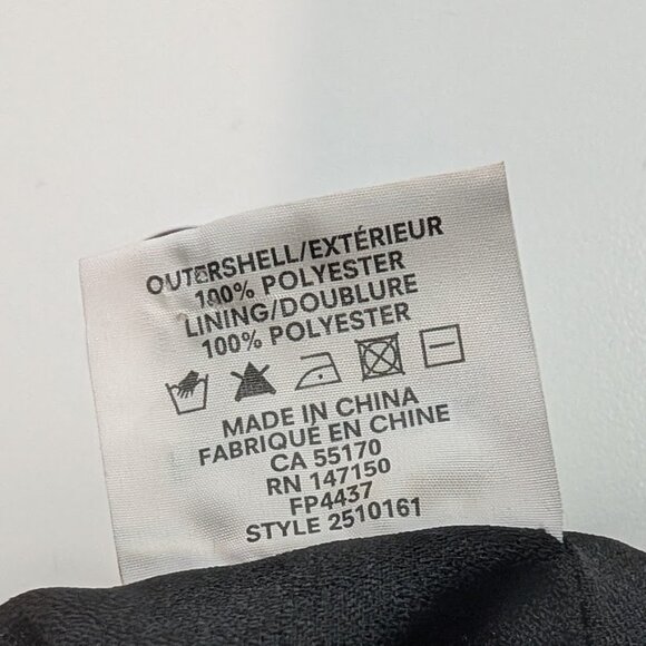 Frank and Oak | Floral Printed Blazer Dress - Picture 9 of 11